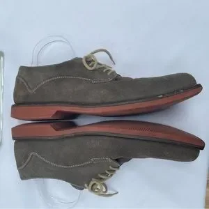 1901 | Shoes | 91 M23209 Sz 115 M Olive Green Oxford Mens  display picture 3